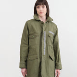 Chimala Apparel Womens Jackets Unisex Air Force Cattle Jacket
