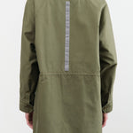 Chimala Apparel Womens Jackets Unisex Air Force Cattle Jacket