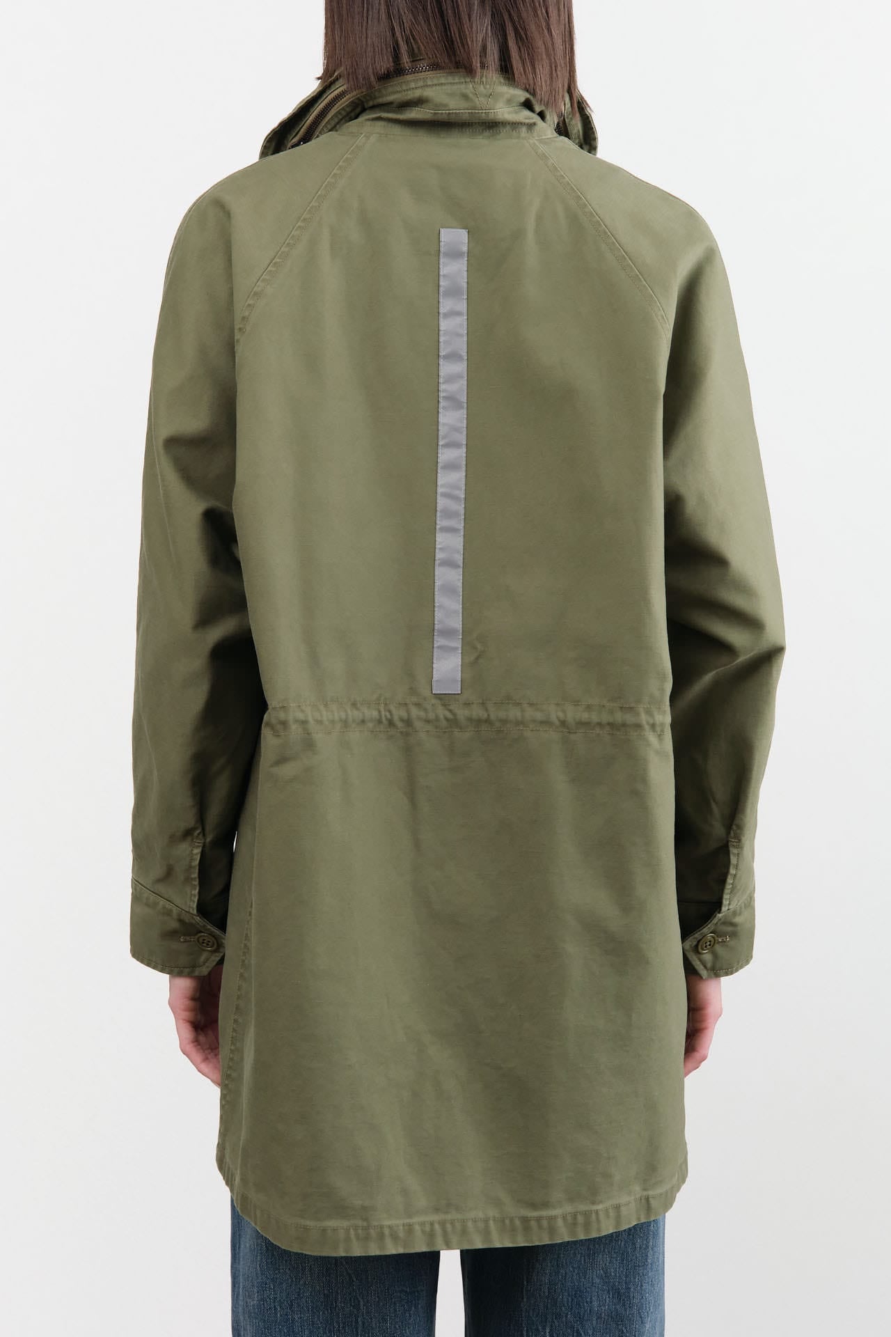Chimala Apparel Womens Jackets Unisex Air Force Cattle Jacket