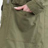 Chimala Apparel Womens Jackets Unisex Air Force Cattle Jacket