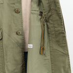 Chimala Apparel Womens Jackets Unisex Air Force Cattle Jacket