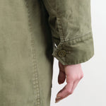 Chimala Apparel Womens Jackets Unisex Air Force Cattle Jacket