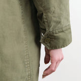 Chimala Apparel Womens Jackets Unisex Air Force Cattle Jacket