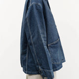 Chimala Apparel Womens Jackets Unisex Amoskeag Selvedge Denim Chore Jacket