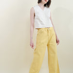 Rachel Comey tops paired with Chimala pants