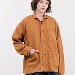 Chimala Apparel Womens Jackets Unisex Duck Chore Jacket