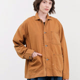 Chimala Apparel Womens Jackets Unisex Duck Chore Jacket