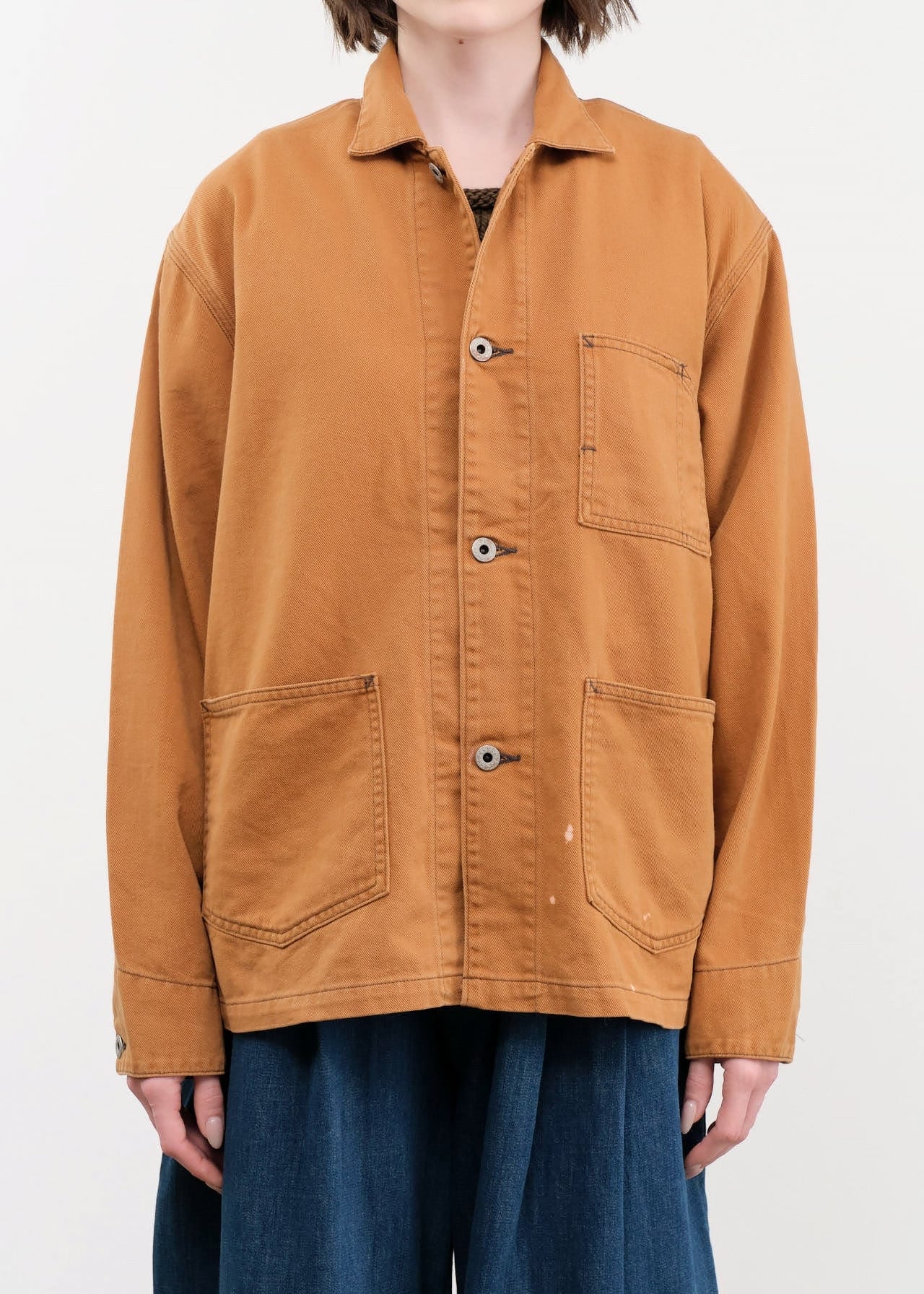 Chimala Apparel Womens Jackets Unisex Duck Chore Jacket