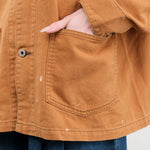 Chimala Apparel Womens Jackets Unisex Duck Chore Jacket