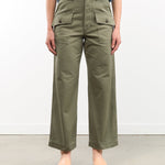 Chimala Apparel Womens Pants Unisex Herringbone Twill Trousers