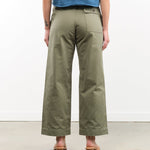 Chimala Apparel Womens Pants Unisex Herringbone Twill Trousers