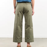 Chimala Apparel Womens Pants Unisex Herringbone Twill Trousers