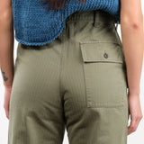 Chimala Apparel Womens Pants Unisex Herringbone Twill Trousers