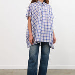 Chimala Apparel Womens Denim Unisex Straight Cut 13.5 oz Selvedge Denim in Dark Engineer