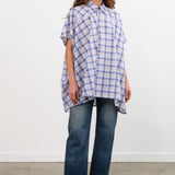 Chimala Apparel Womens Denim Unisex Straight Cut 13.5 oz Selvedge Denim in Dark Engineer