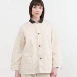 Chimala Apparel Womens Jackets Unisex Twill Engineer Jacket