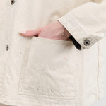 Chimala Apparel Womens Jackets Unisex Twill Engineer Jacket