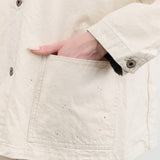 Chimala Apparel Womens Jackets Unisex Twill Engineer Jacket