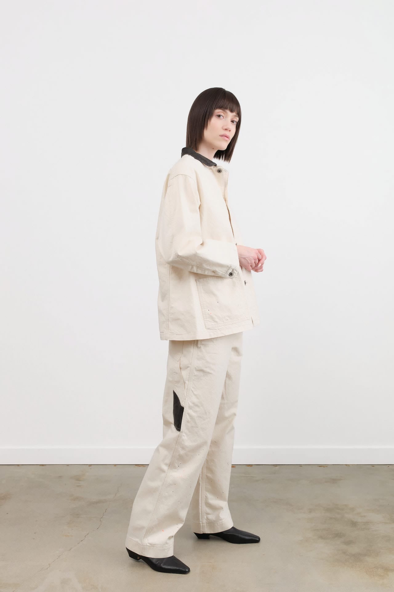 Chimala Apparel Womens Pants Unisex Twill Painter Pants