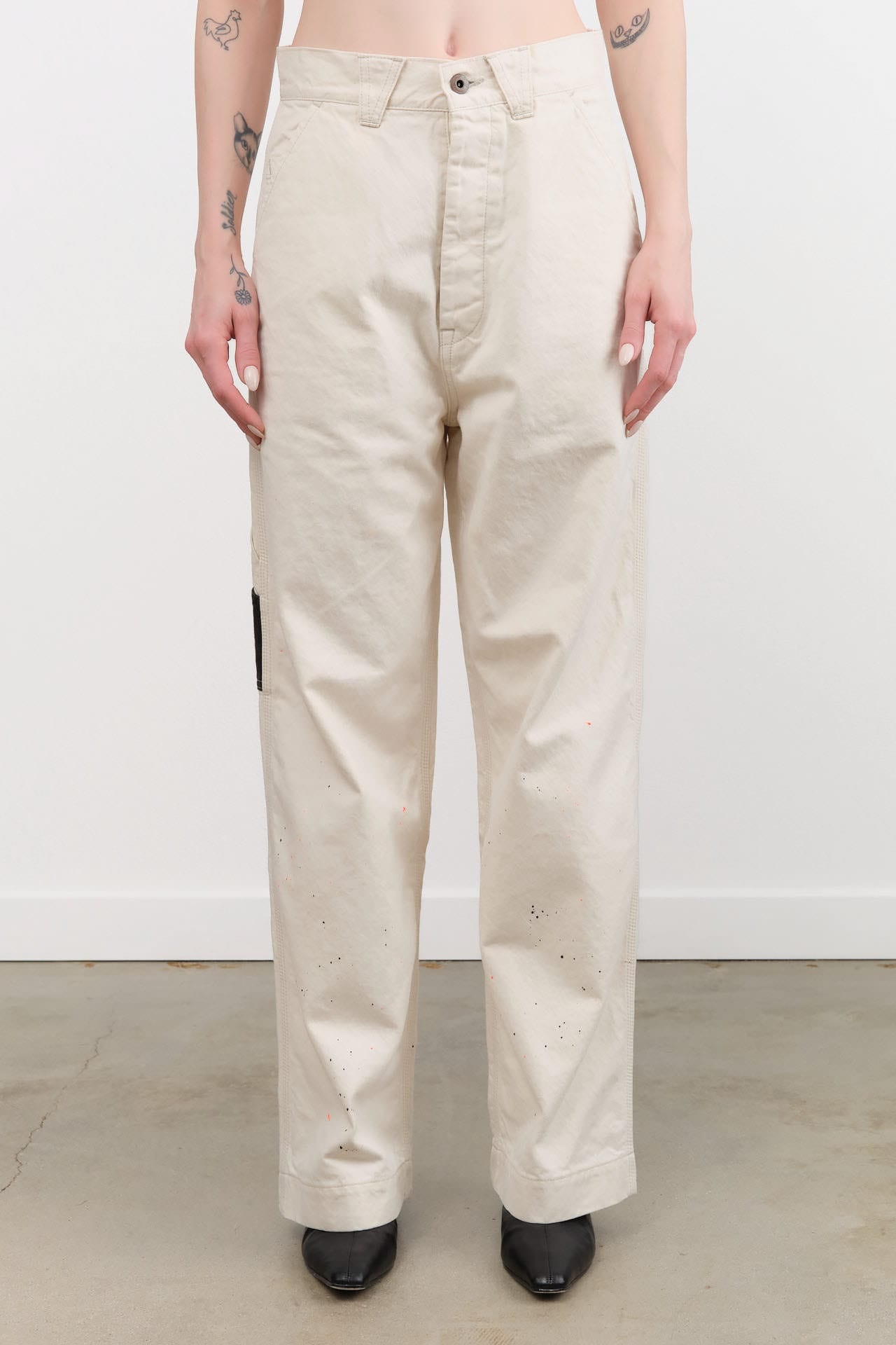 Chimala Apparel Womens Pants Unisex Twill Painter Pants