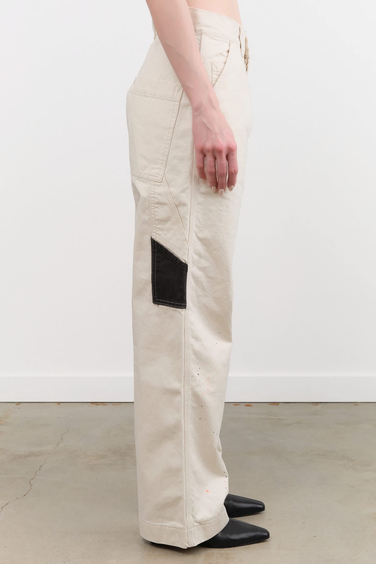 Chimala Apparel Womens Pants Unisex Twill Painter Pants