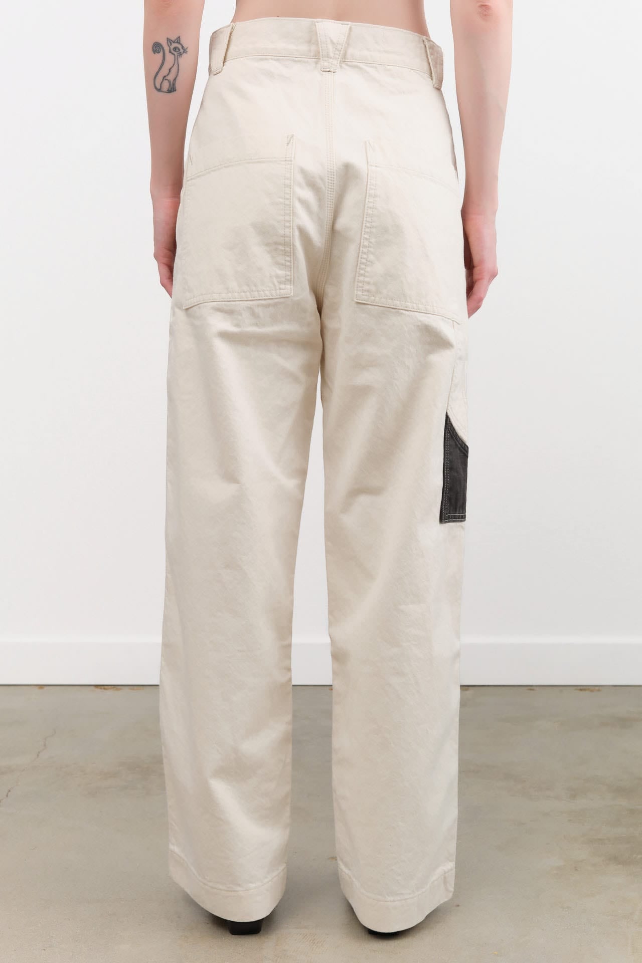 Chimala Apparel Womens Pants Unisex Twill Painter Pants