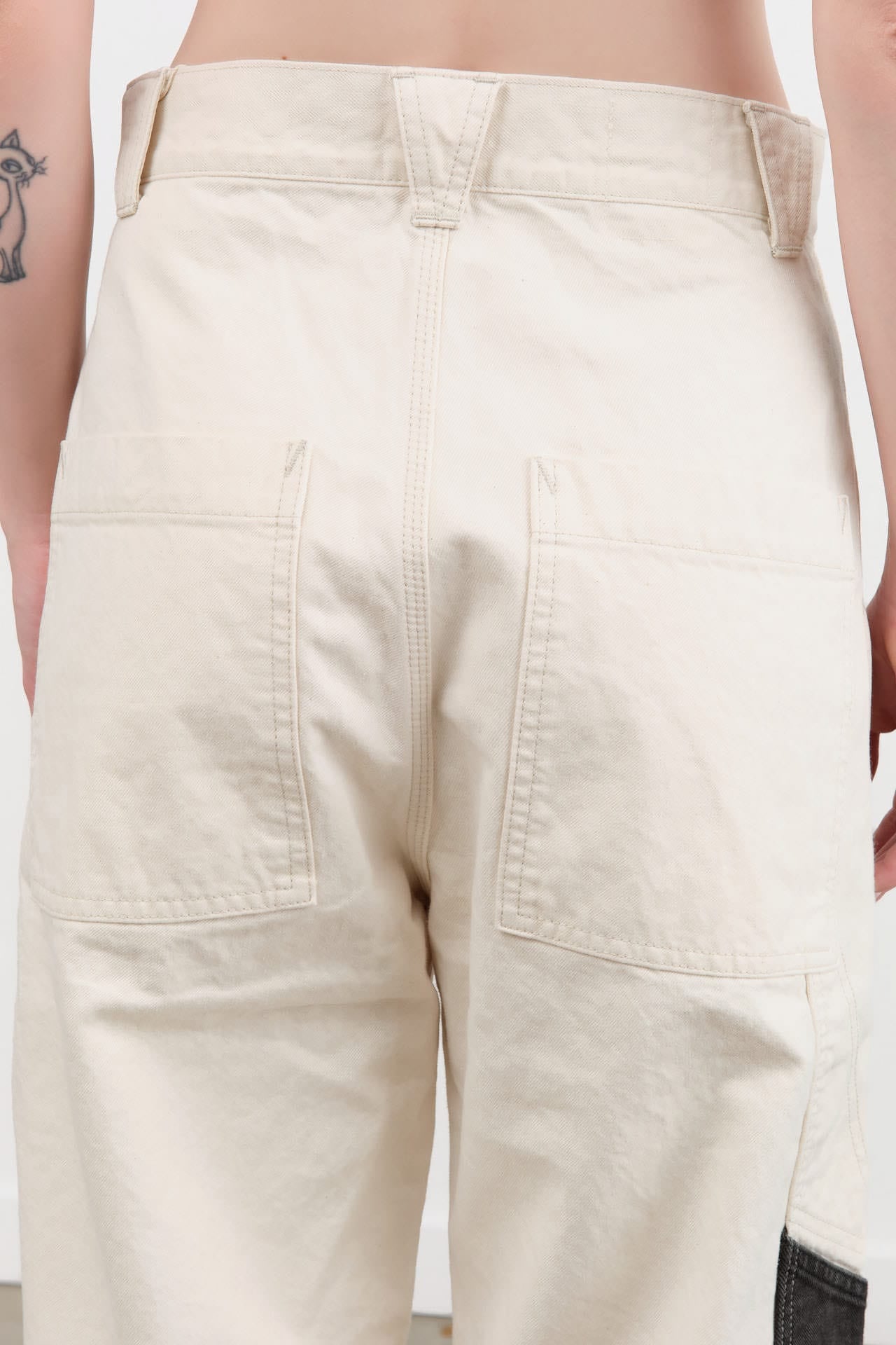 Chimala Apparel Womens Pants Unisex Twill Painter Pants