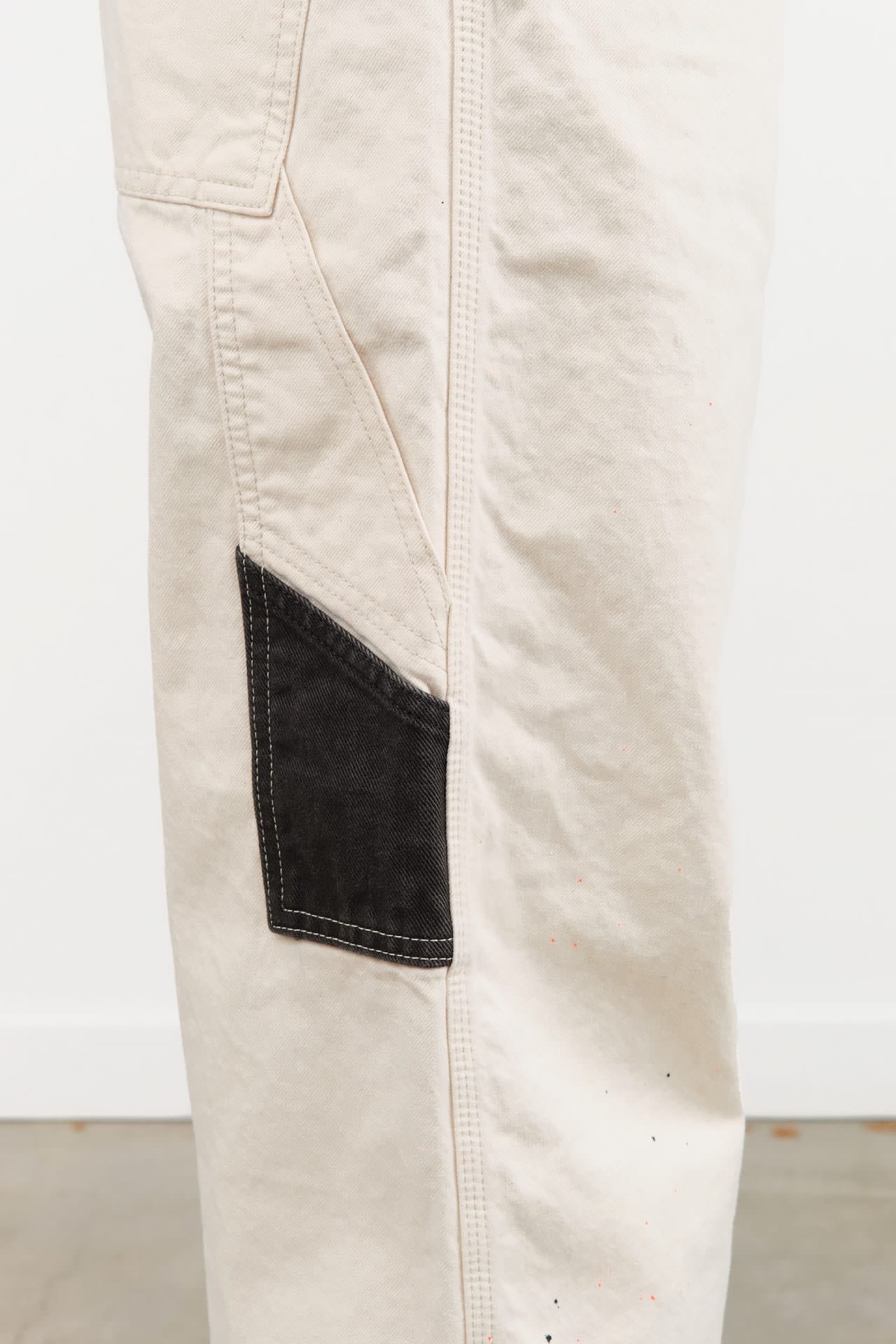 Chimala Apparel Womens Pants Unisex Twill Painter Pants