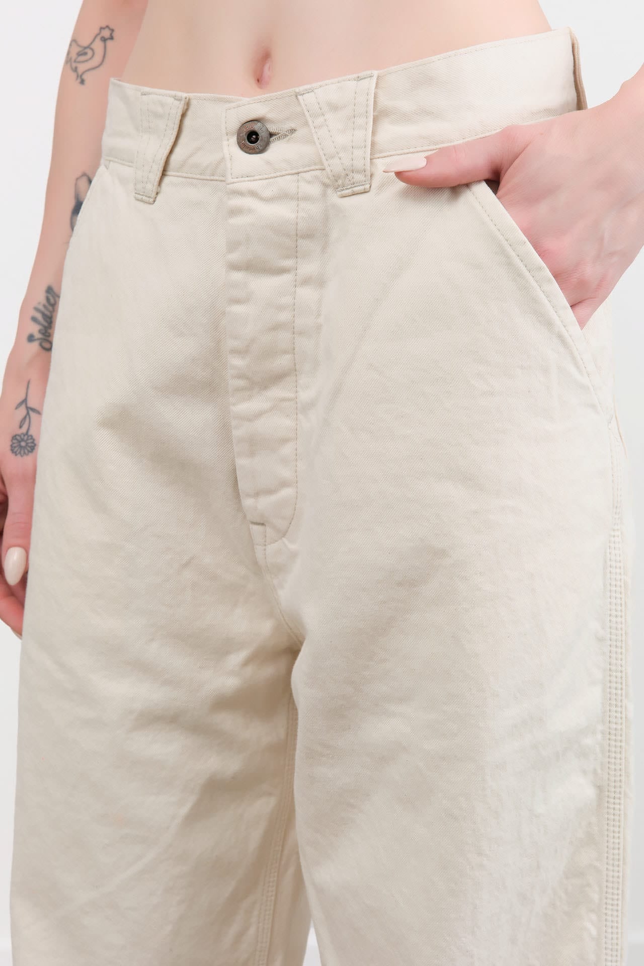 Chimala Apparel Womens Pants Unisex Twill Painter Pants