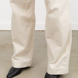 Chimala Apparel Womens Pants Unisex Twill Painter Pants