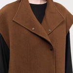 Christian Wijnants Apparel Womens Outerwear Cellina Coat