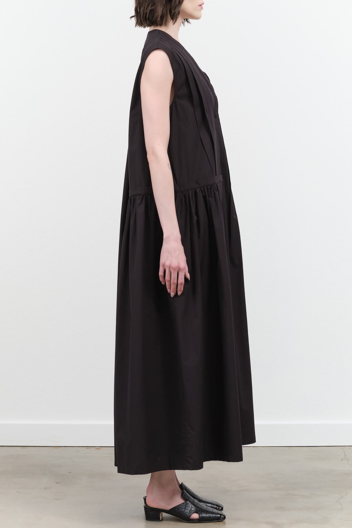 Long Black Dress from Christian Wijnants