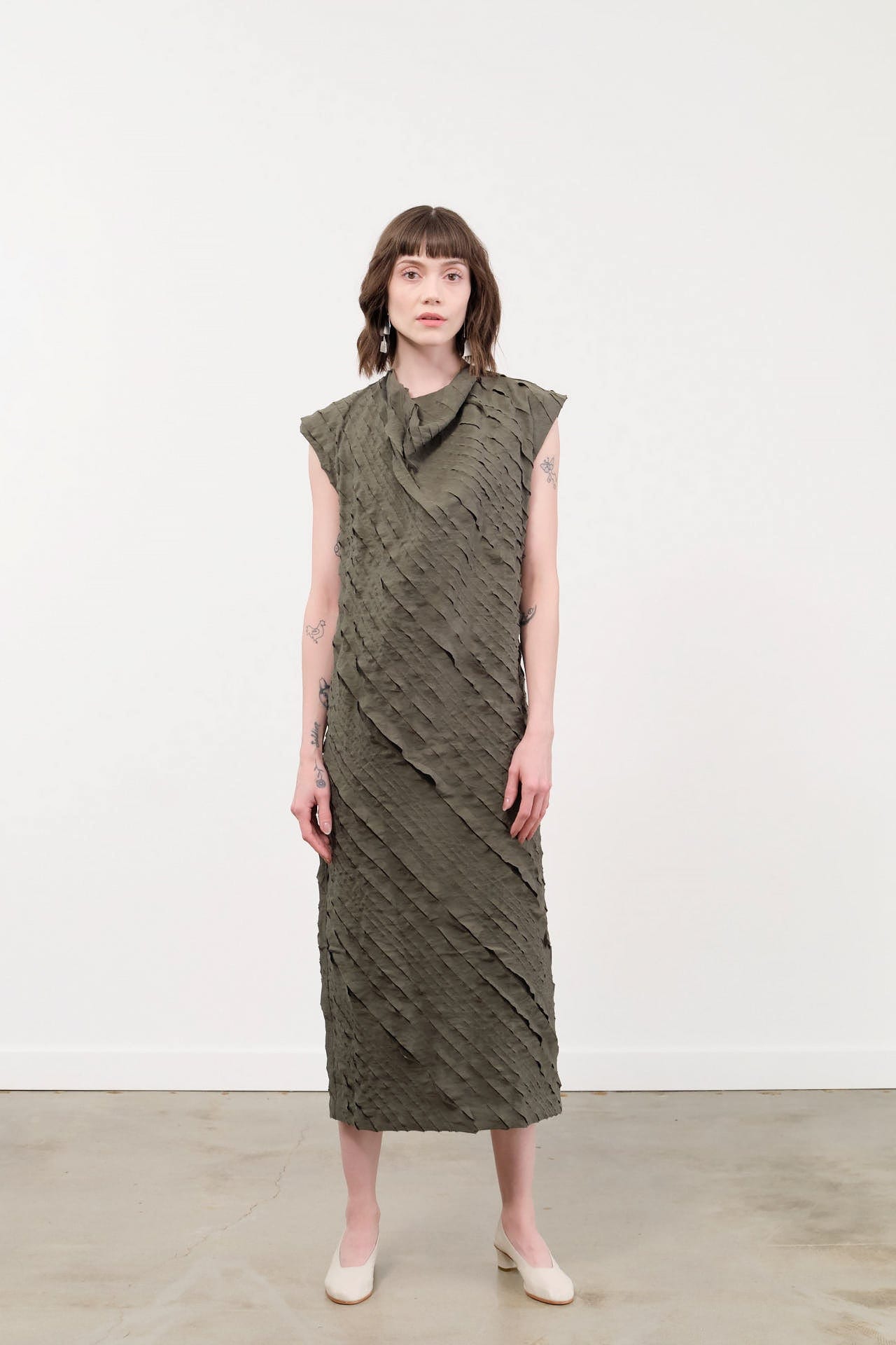 Christian Wijnants Apparel Womens Dresses Dillias Dress