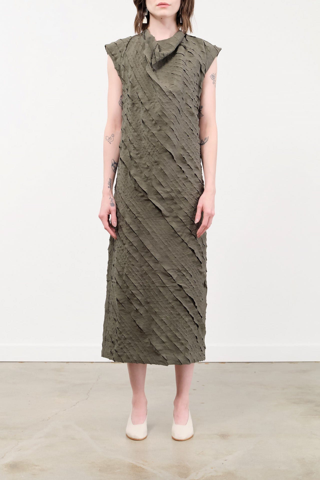 Christian Wijnants Apparel Womens Dresses Dillias Dress