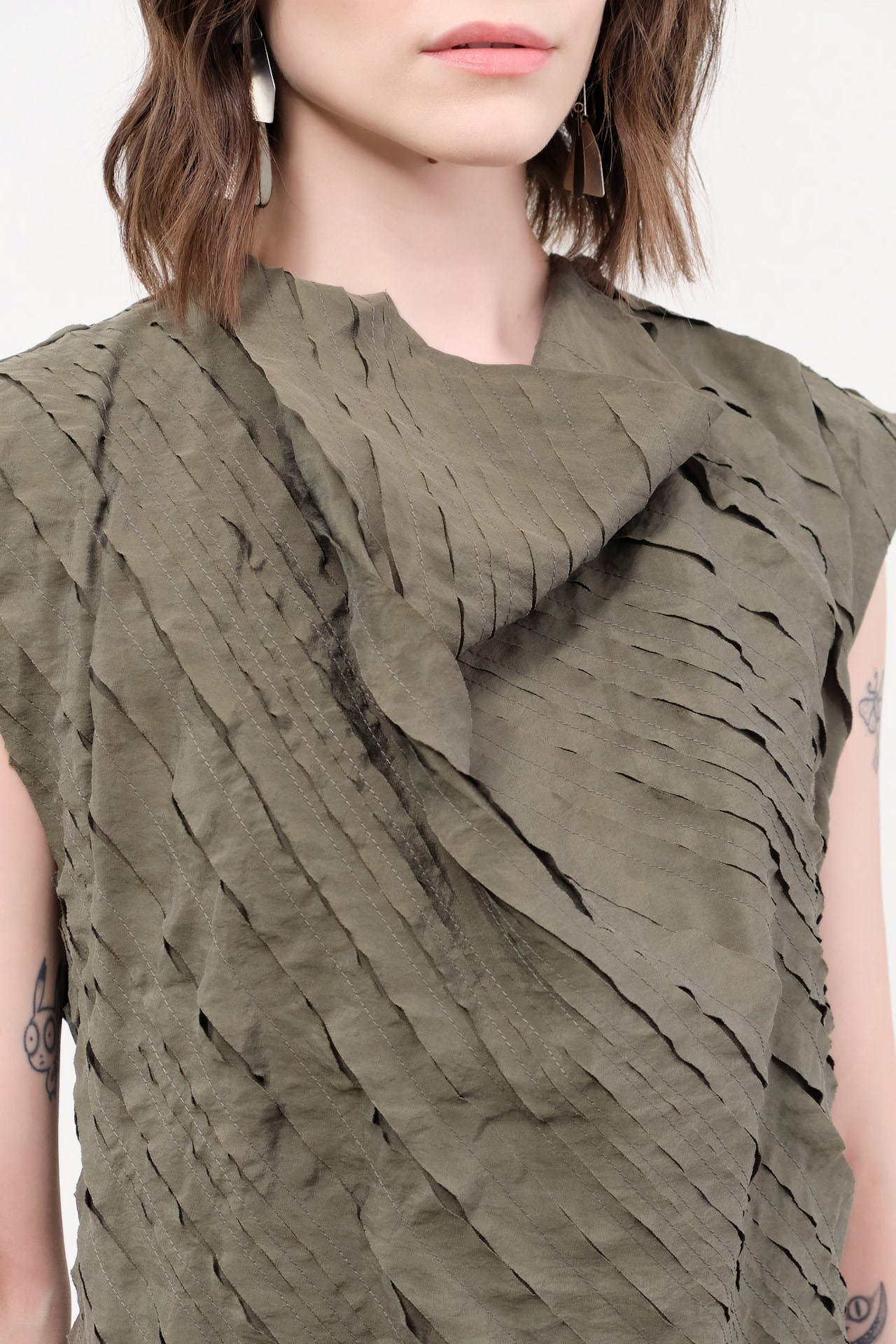 Christian Wijnants Apparel Womens Dresses Dillias Dress