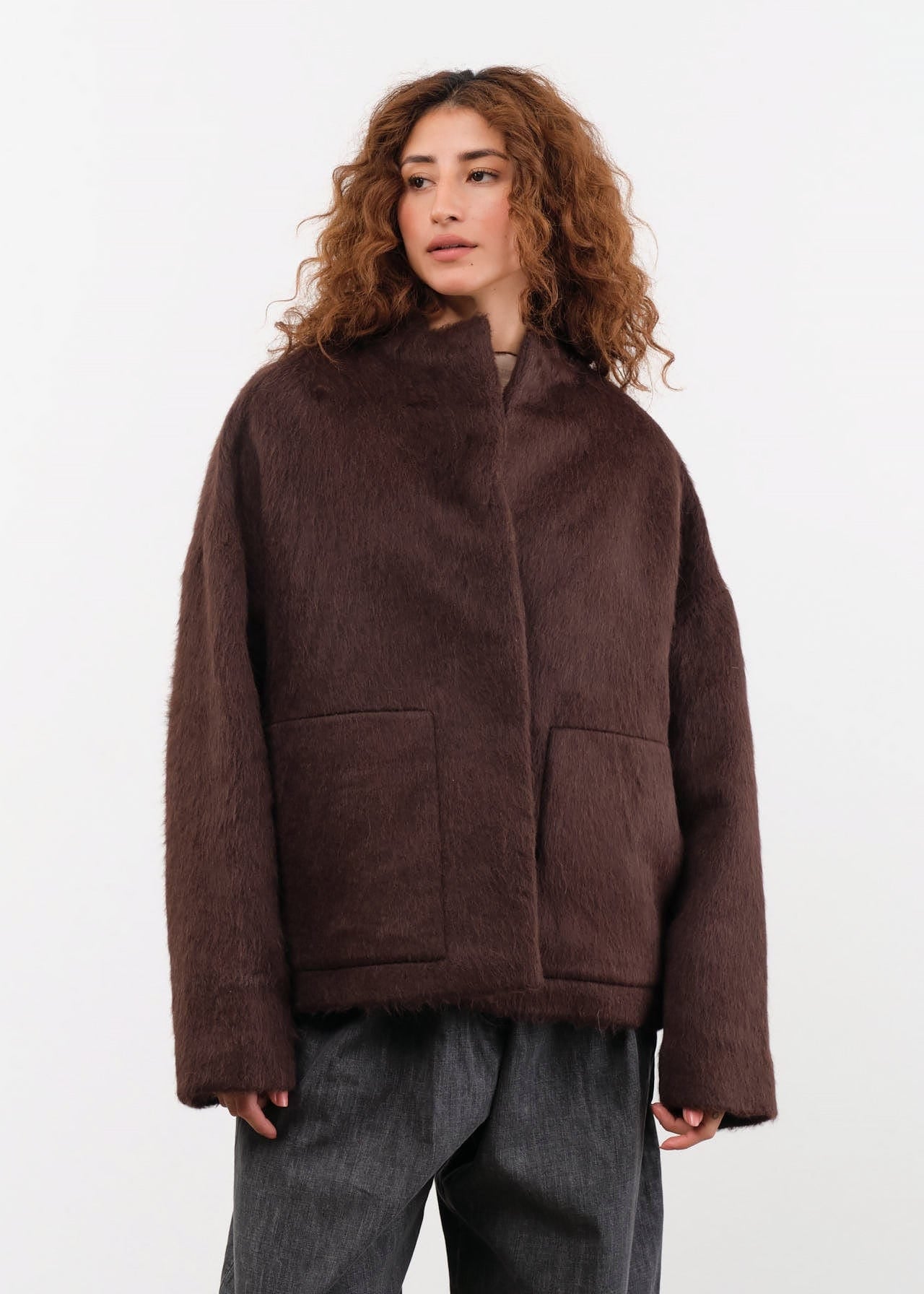 Christian Wijnants Apparel Womens Jackets Jacco Jacket