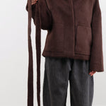 Christian Wijnants Apparel Womens Jackets Jacco Jacket