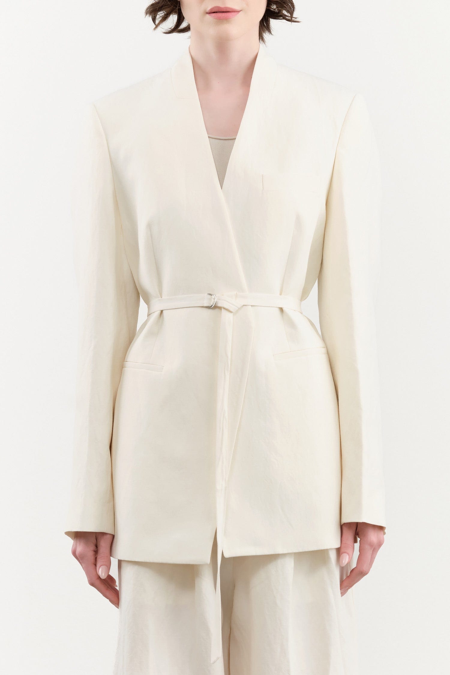 Christian Wijnants Apparel Womens Outerwear Jalista Blazer