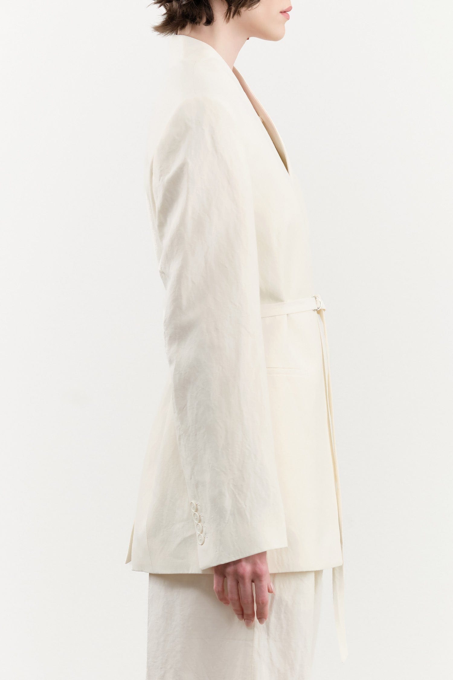 Christian Wijnants Apparel Womens Outerwear Jalista Blazer