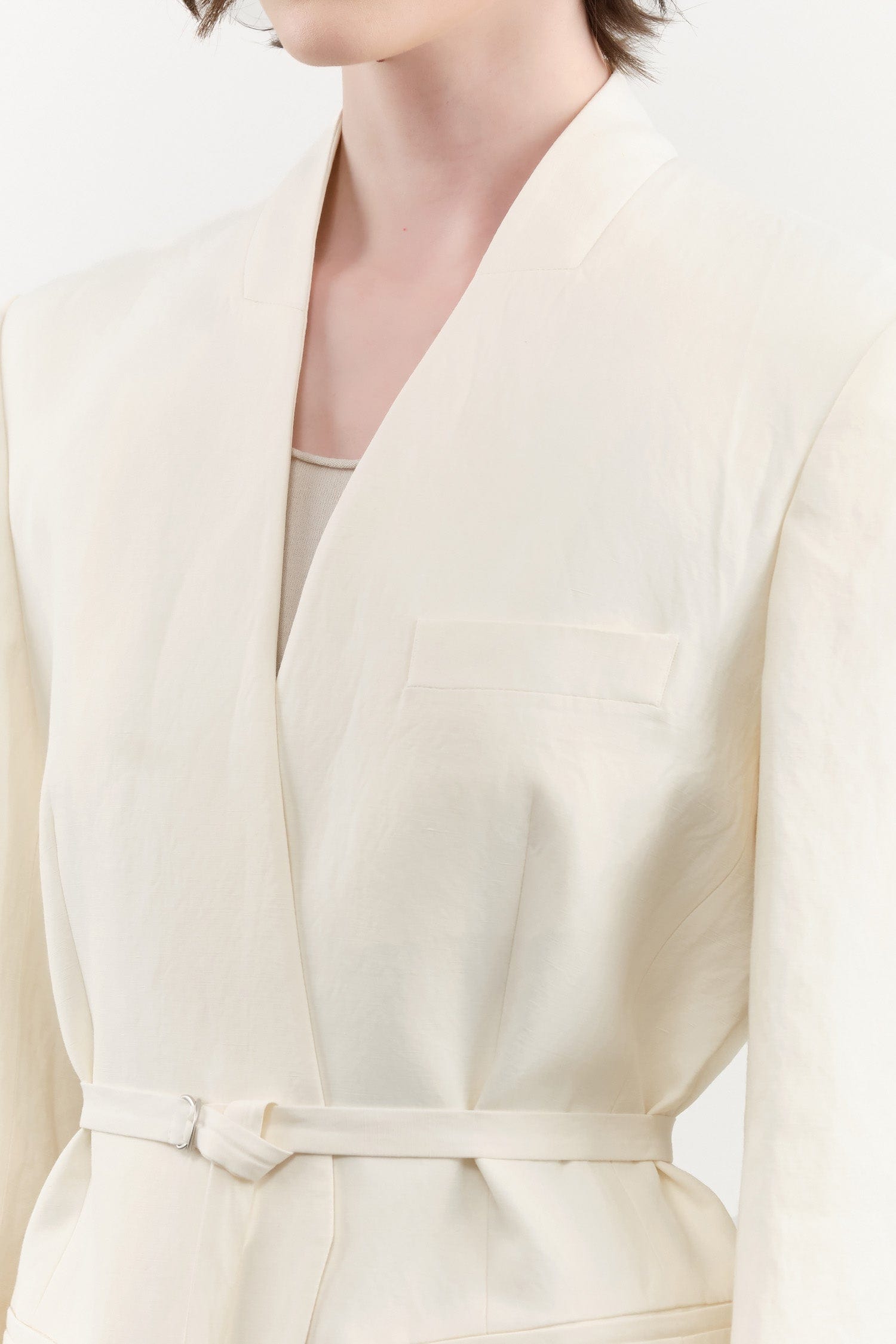 Christian Wijnants Apparel Womens Outerwear Jalista Blazer