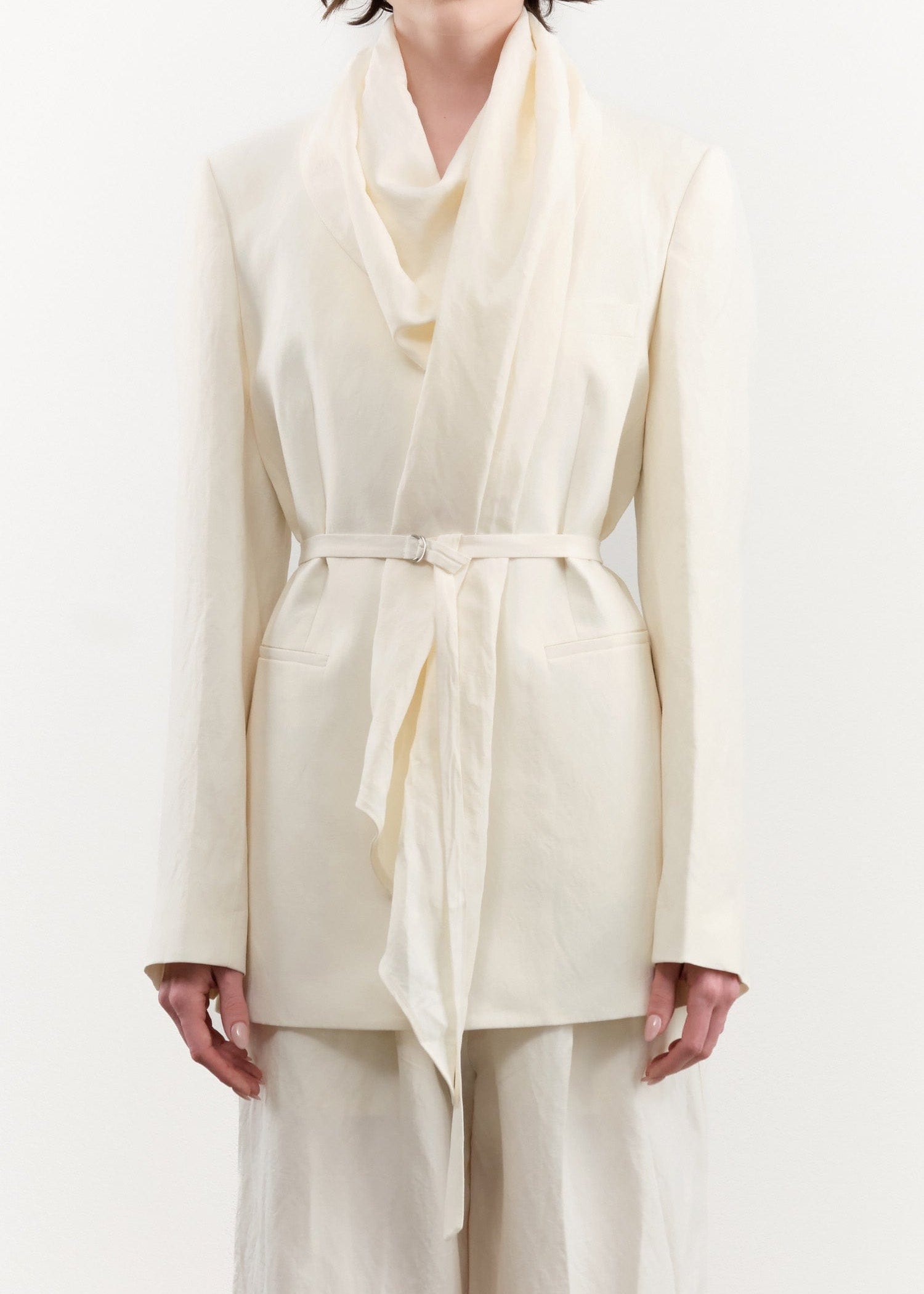 Christian Wijnants Apparel Womens Outerwear Jalista Blazer