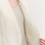 Christian Wijnants Apparel Womens Outerwear Jalista Blazer