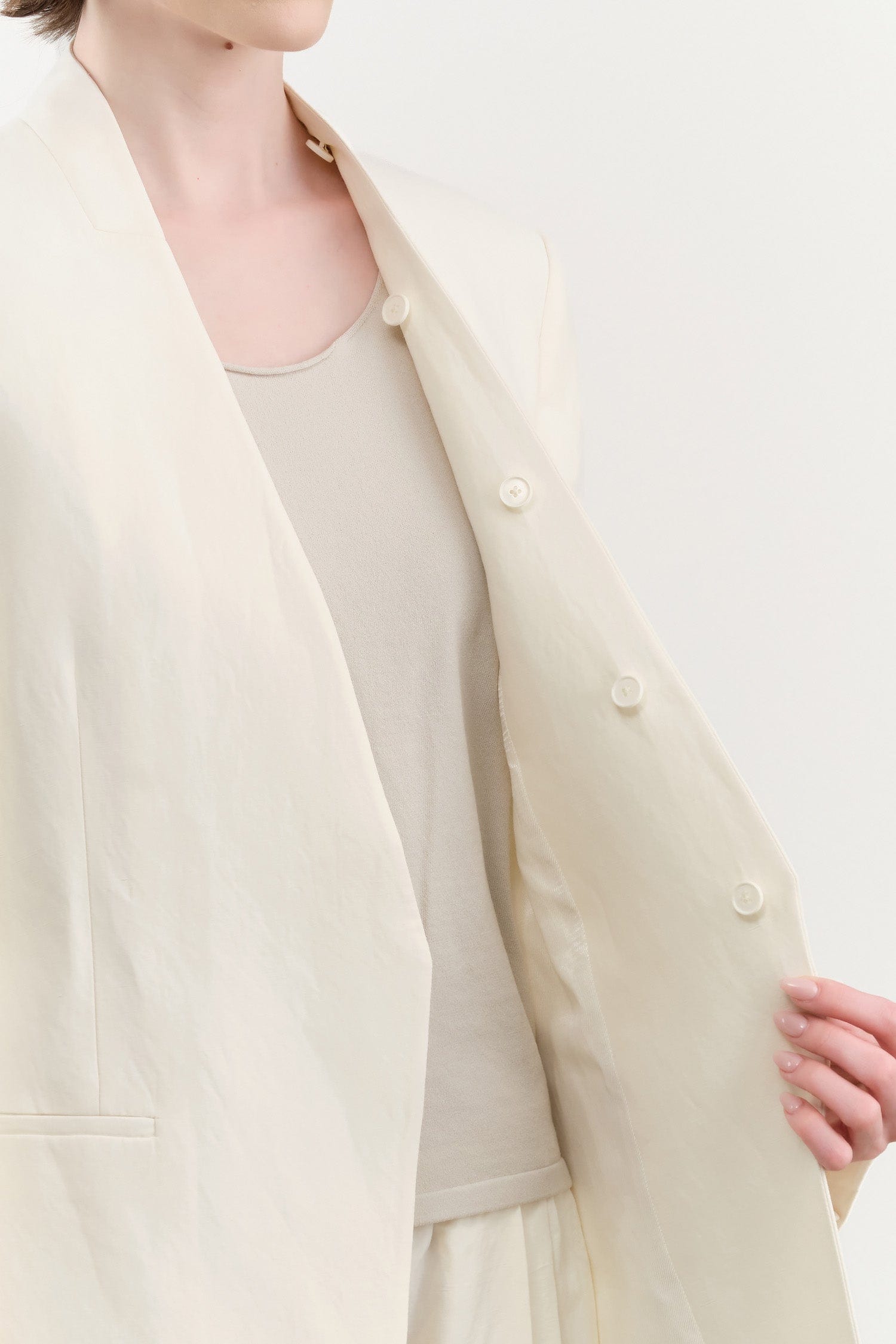 Christian Wijnants Apparel Womens Outerwear Jalista Blazer
