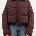 Christian Wijnants Apparel Womens Jackets Jani Jacket in Plum
