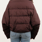 Christian Wijnants Apparel Womens Jackets Jani Jacket in Plum