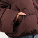 Christian Wijnants Apparel Womens Jackets Jani Jacket in Plum