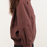 Christian Wijnants Apparel Womens Outerwear Jassil Bomber