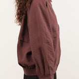 Christian Wijnants Apparel Womens Outerwear Jassil Bomber