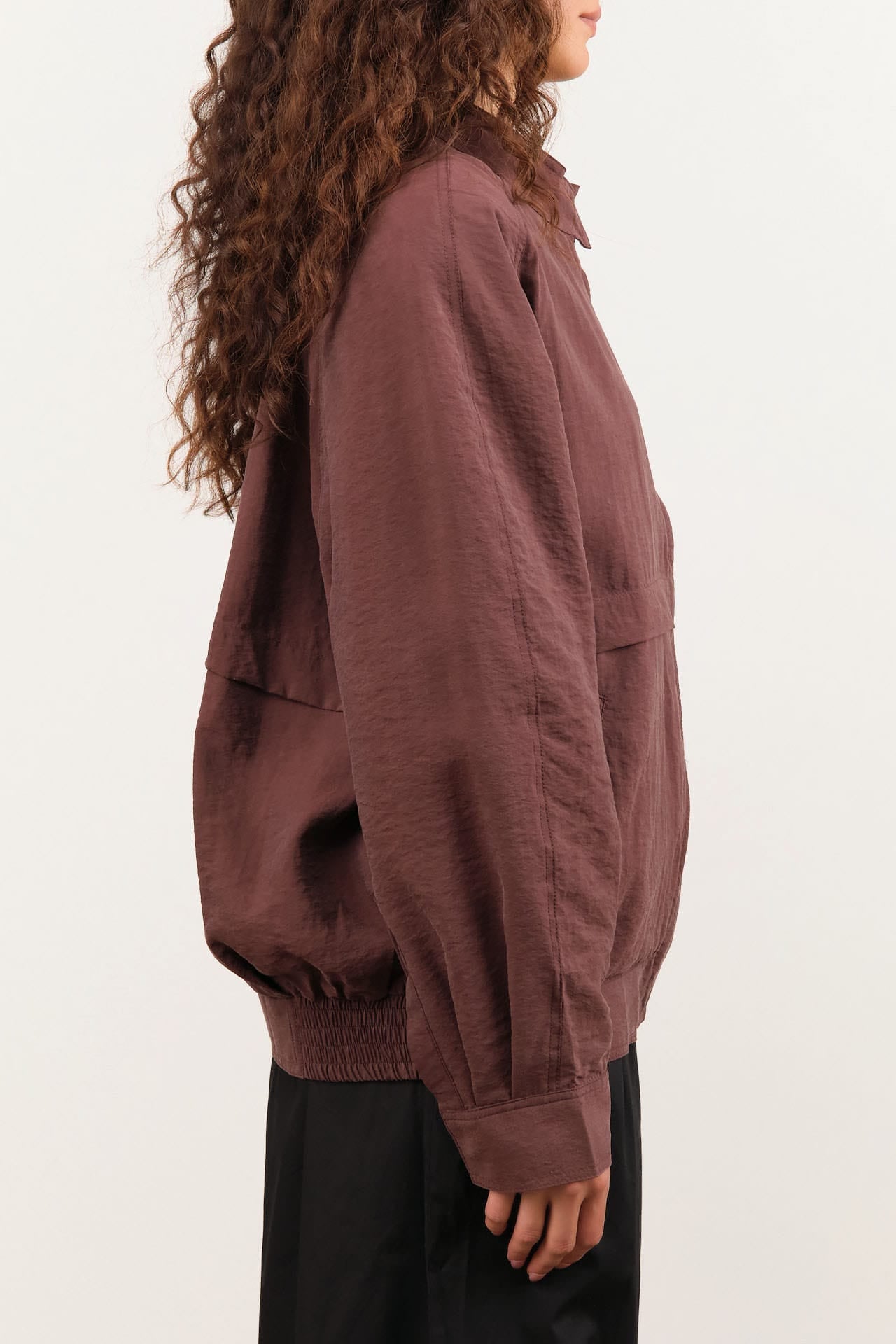 Christian Wijnants Apparel Womens Outerwear Jassil Bomber