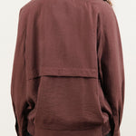 Christian Wijnants Apparel Womens Outerwear Jassil Bomber